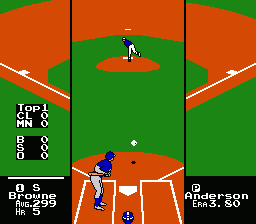 R.B.I. Baseball 2 gameplay screenshot
